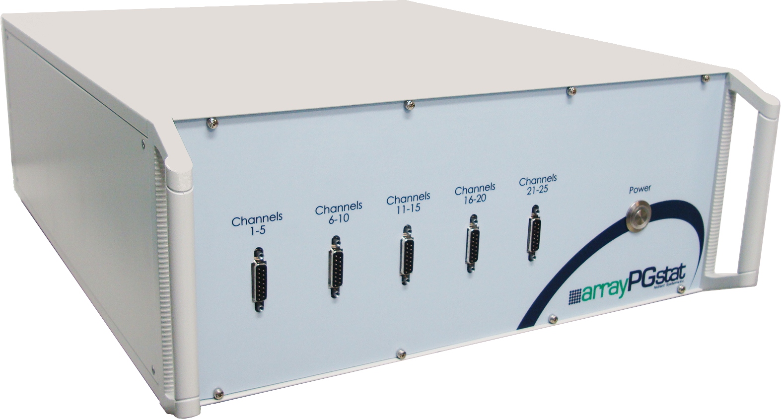 Electrochemistry Research Equipment Nuvant Systems Inc.